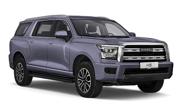 Haval H5