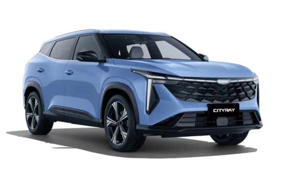 Geely Cityray
