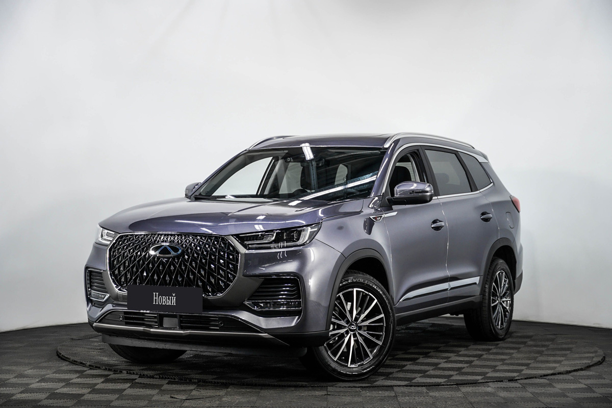 Chery Tiggo 8 Pro Max